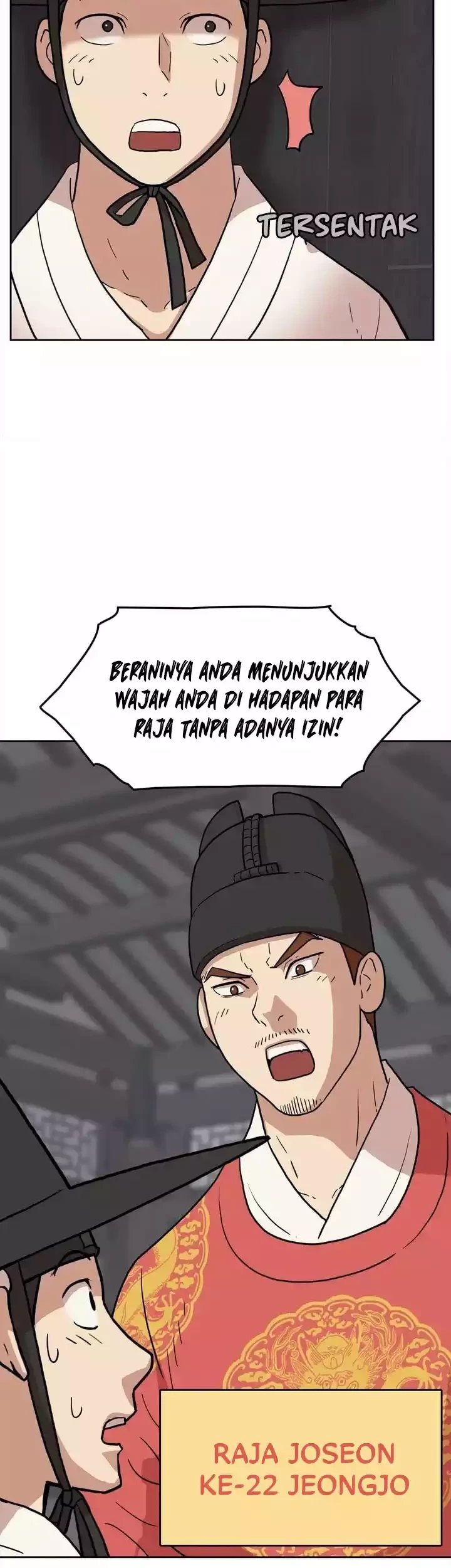 Kings Flung Into the Future Chapter 1 - halaman 20