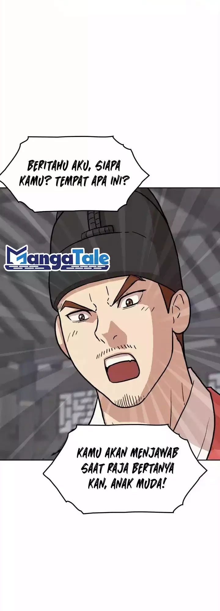 Kings Flung Into the Future Chapter 1 - halaman 21