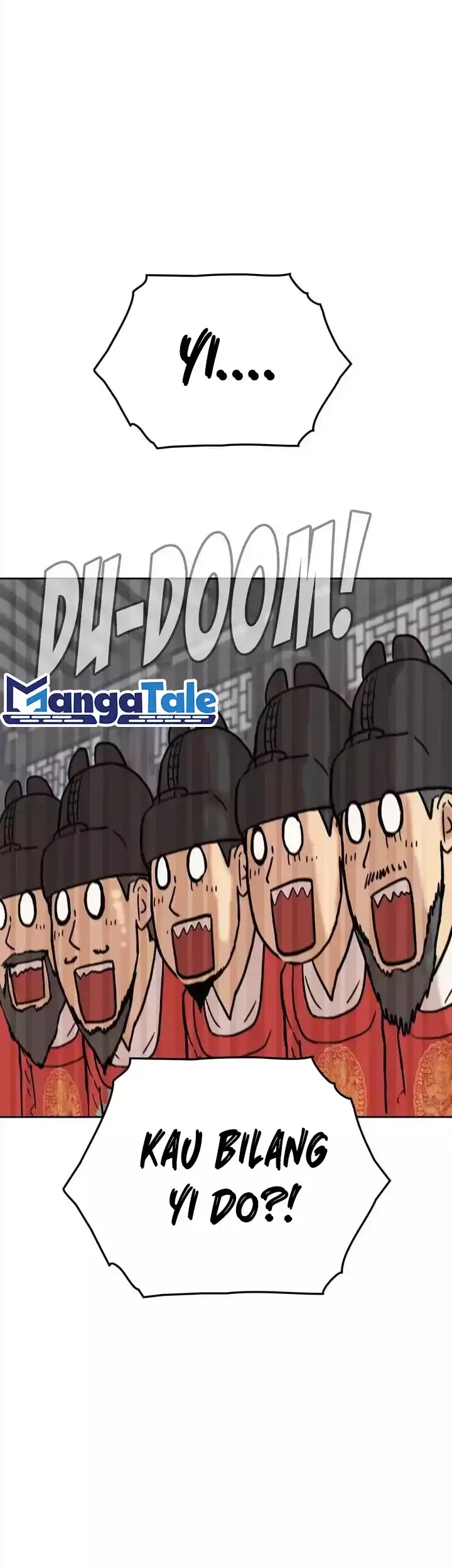 Kings Flung Into the Future Chapter 1 - halaman 25