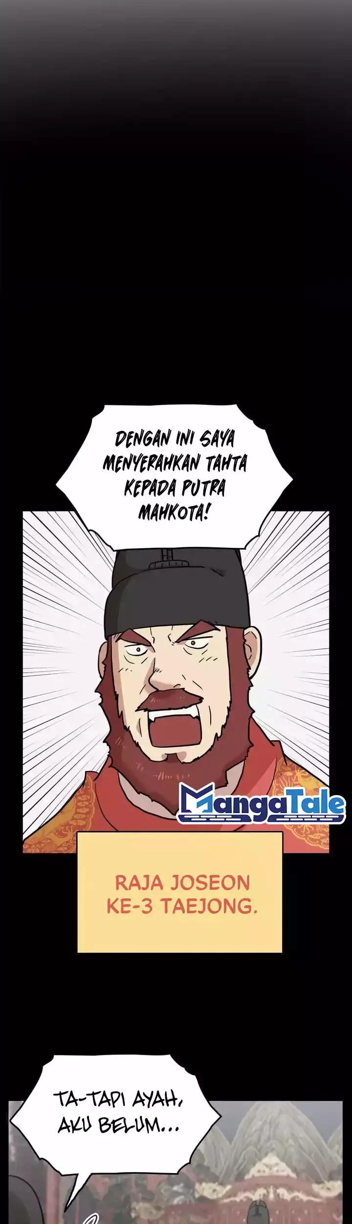 Kings Flung Into the Future Chapter 1 - halaman 28