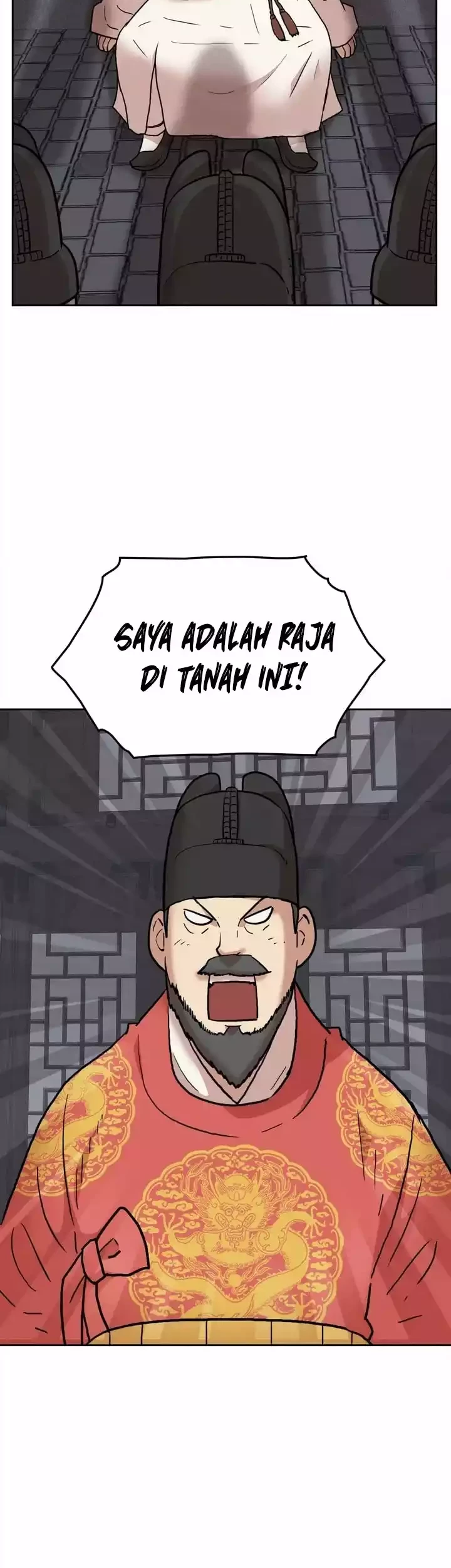 Kings Flung Into the Future Chapter 1 - halaman 3