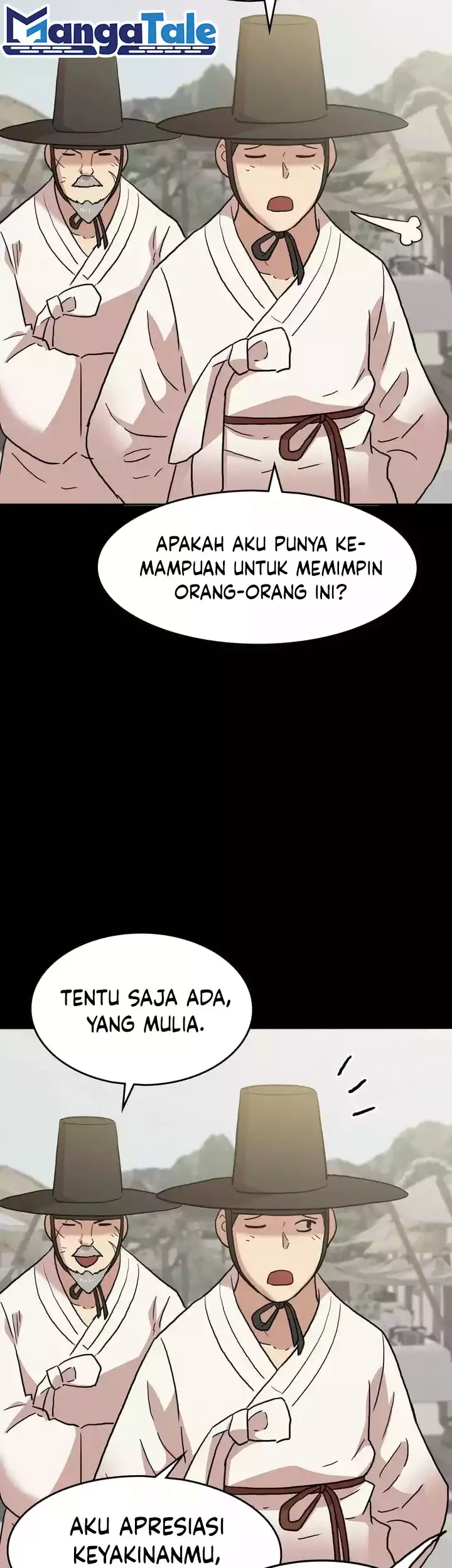 Kings Flung Into the Future Chapter 1 - halaman 31