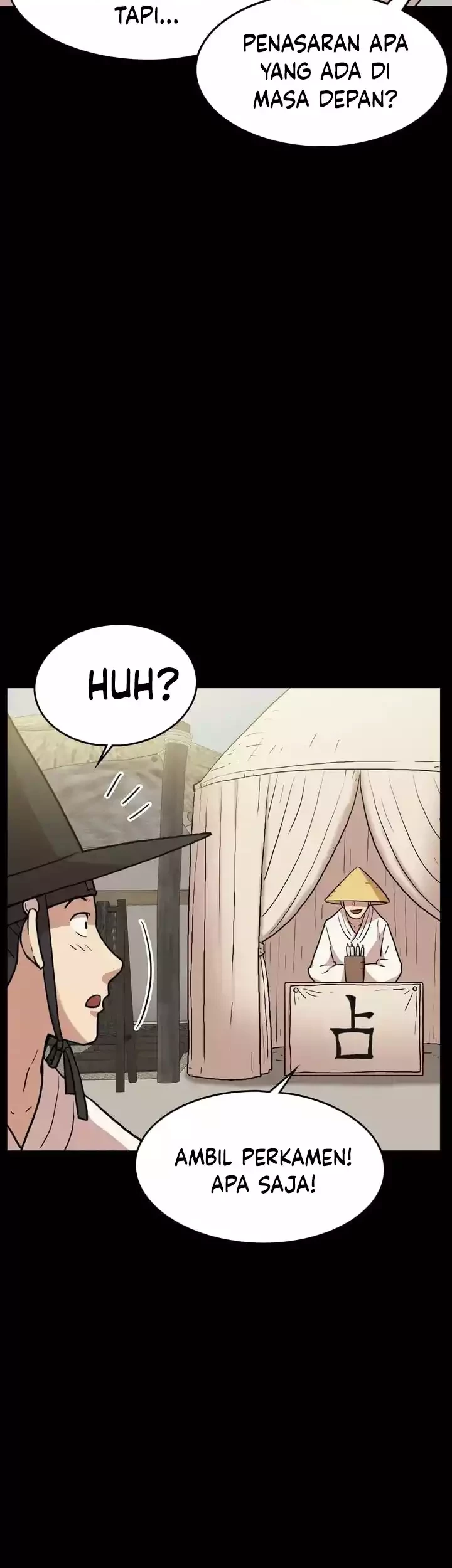 Kings Flung Into the Future Chapter 1 - halaman 32
