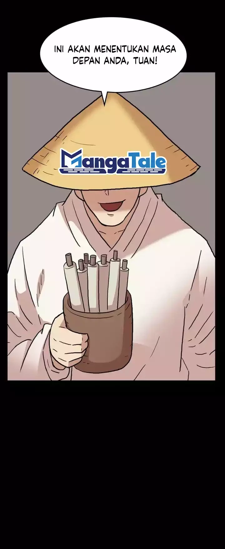 Kings Flung Into the Future Chapter 1 - halaman 33