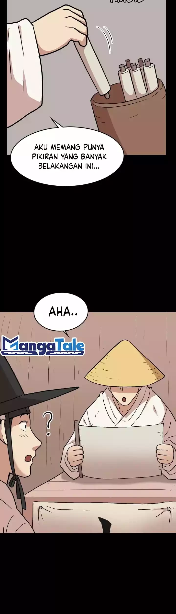 Kings Flung Into the Future Chapter 1 - halaman 35