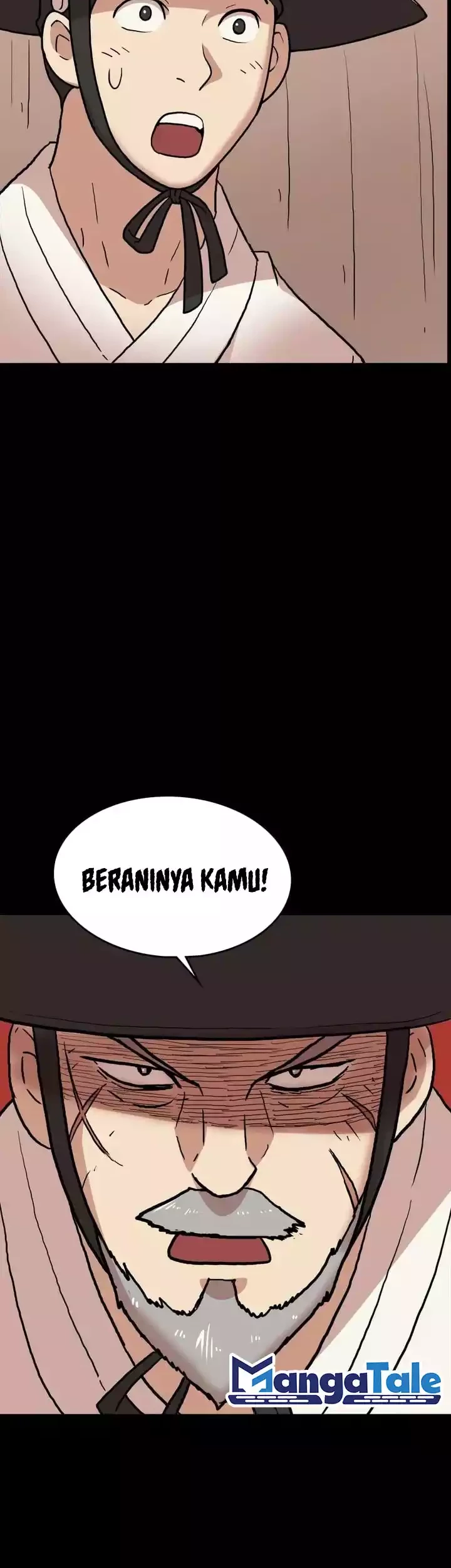 Kings Flung Into the Future Chapter 1 - halaman 37