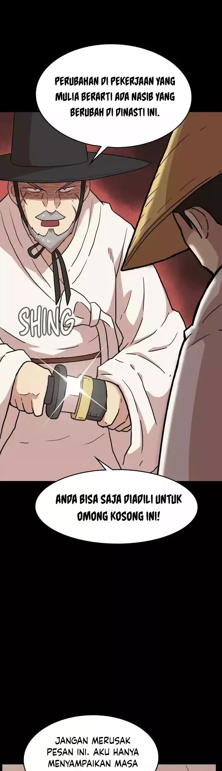 Kings Flung Into the Future Chapter 1 - halaman 38