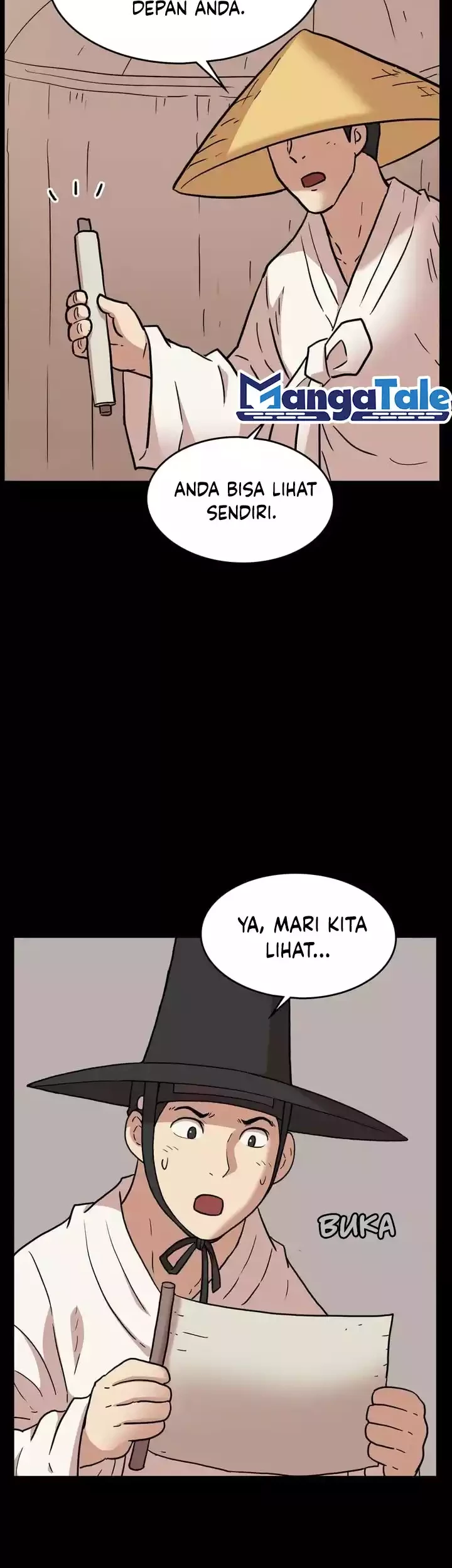 Kings Flung Into the Future Chapter 1 - halaman 39