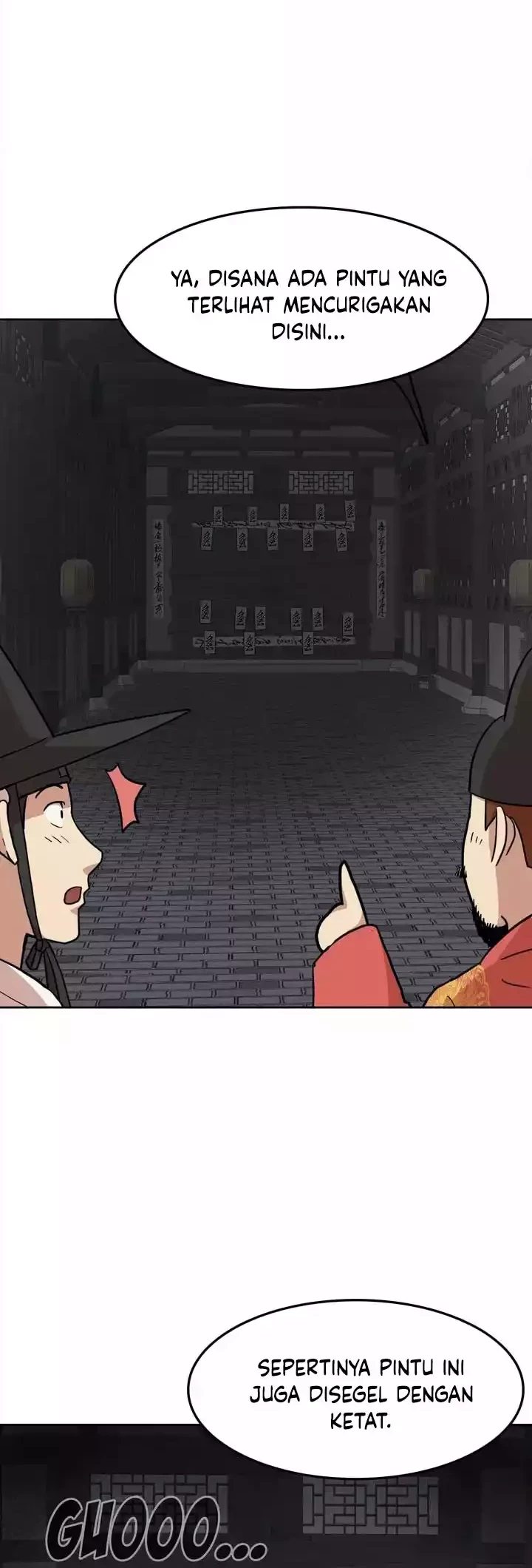 Kings Flung Into the Future Chapter 1 - halaman 49