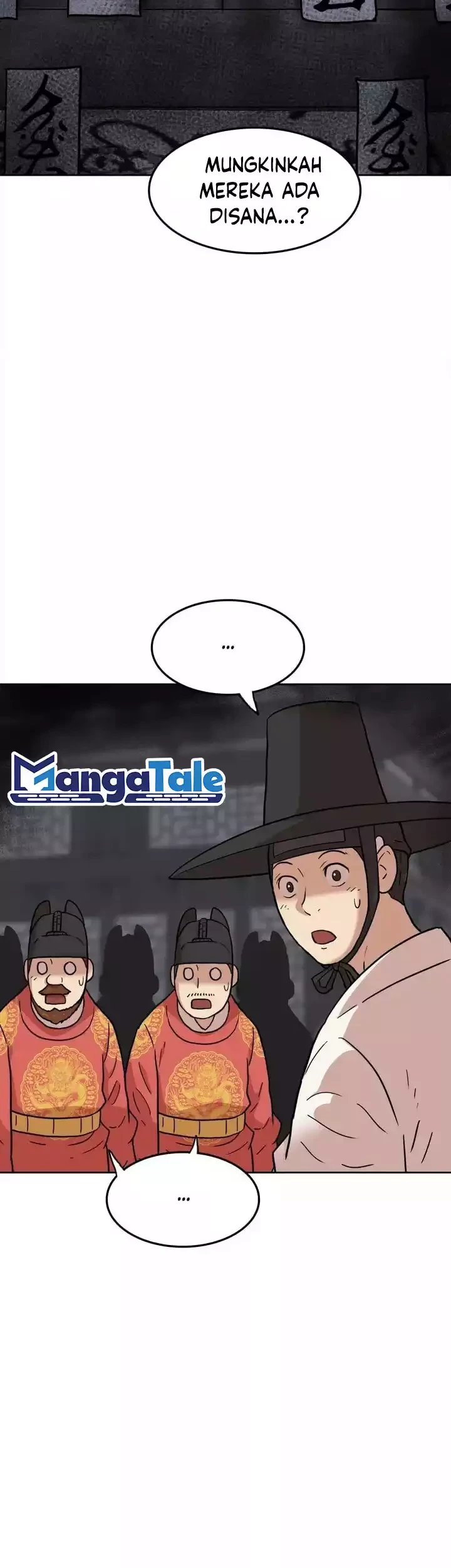 Kings Flung Into the Future Chapter 1 - halaman 51