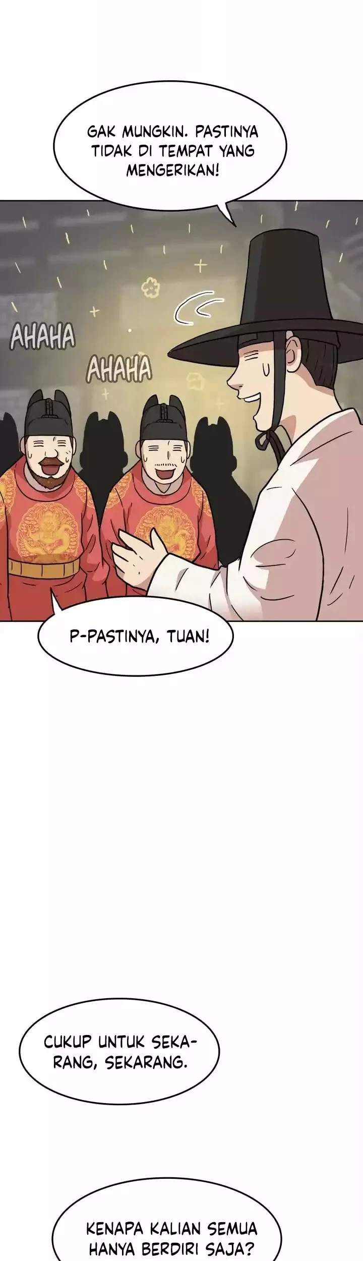 Kings Flung Into the Future Chapter 1 - halaman 52