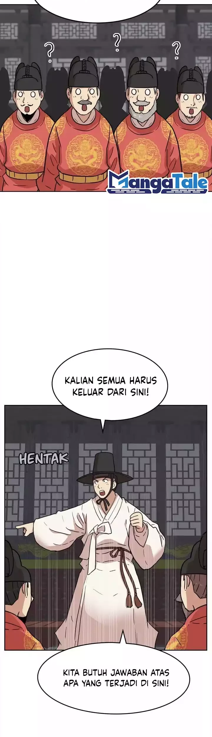 Kings Flung Into the Future Chapter 1 - halaman 53
