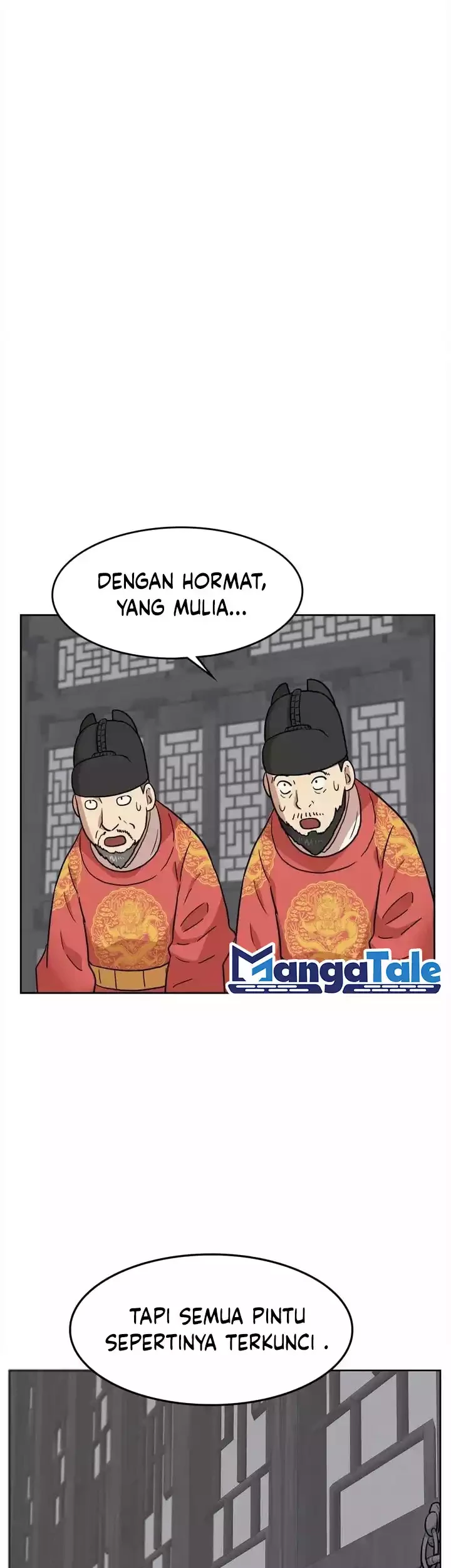 Kings Flung Into the Future Chapter 1 - halaman 54