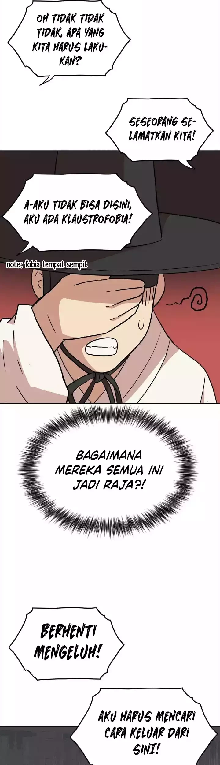 Kings Flung Into the Future Chapter 1 - halaman 56