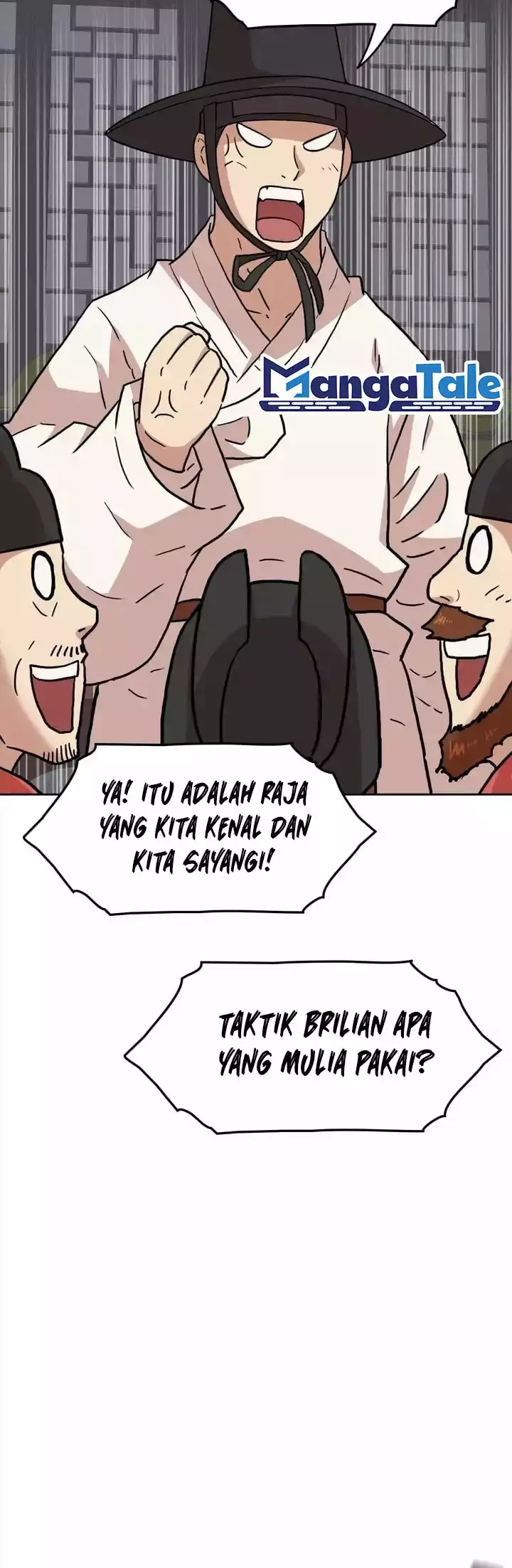 Kings Flung Into the Future Chapter 1 - halaman 57