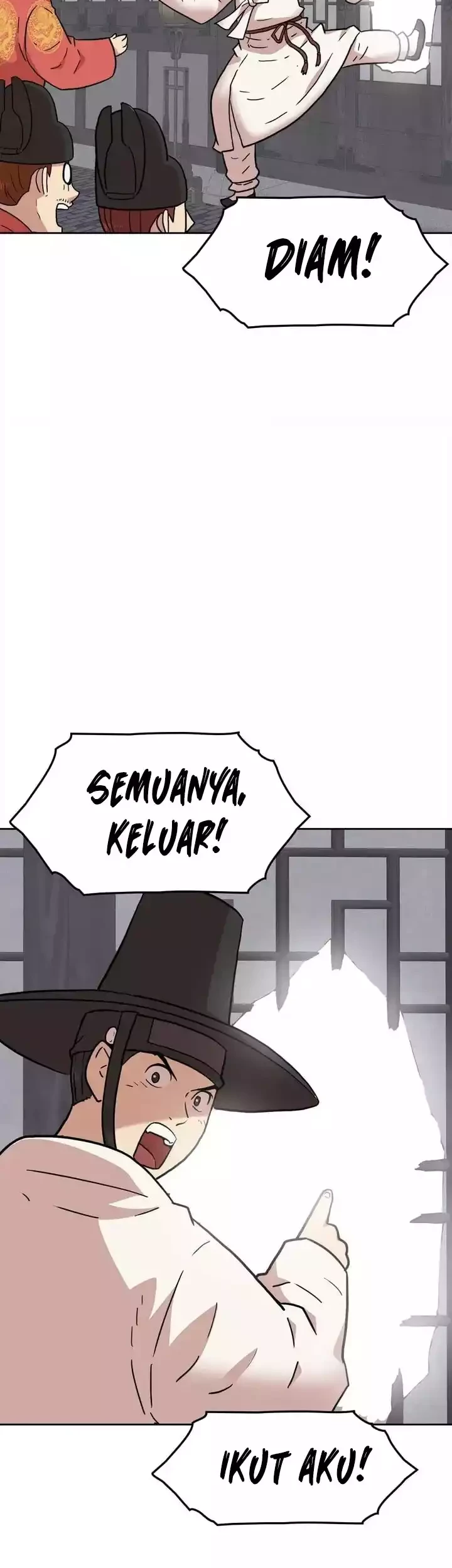 Kings Flung Into the Future Chapter 1 - halaman 60