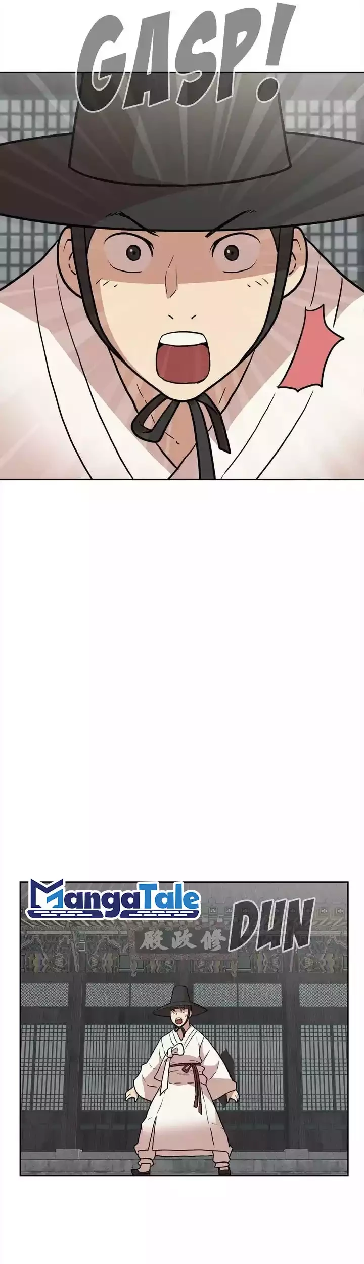 Kings Flung Into the Future Chapter 1 - halaman 62