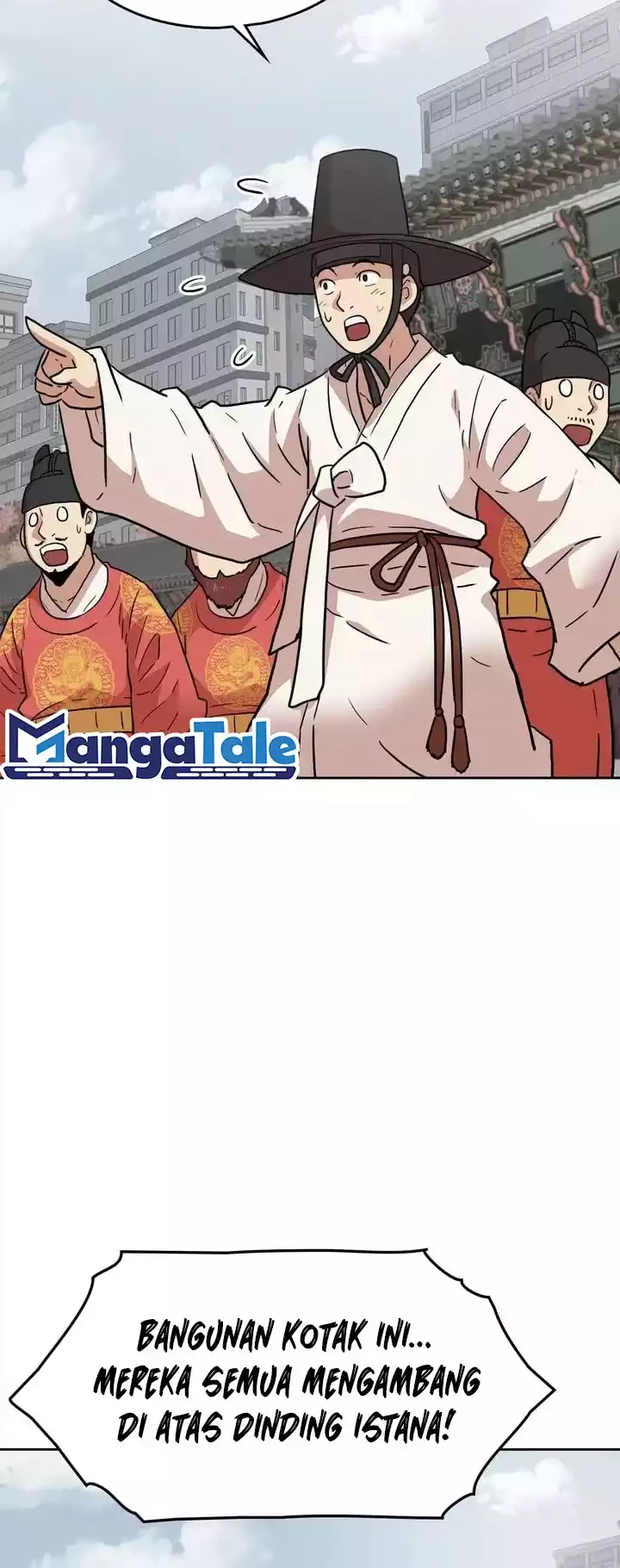 Kings Flung Into the Future Chapter 1 - halaman 65