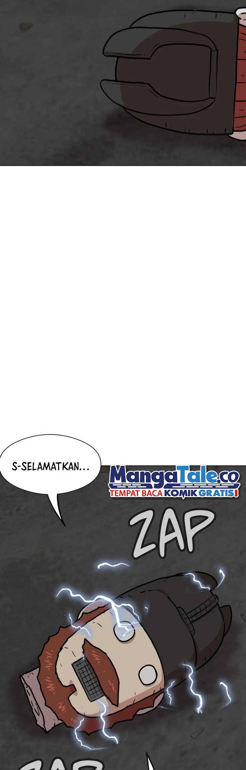 Kings Flung Into the Future Chapter 10 - halaman 14