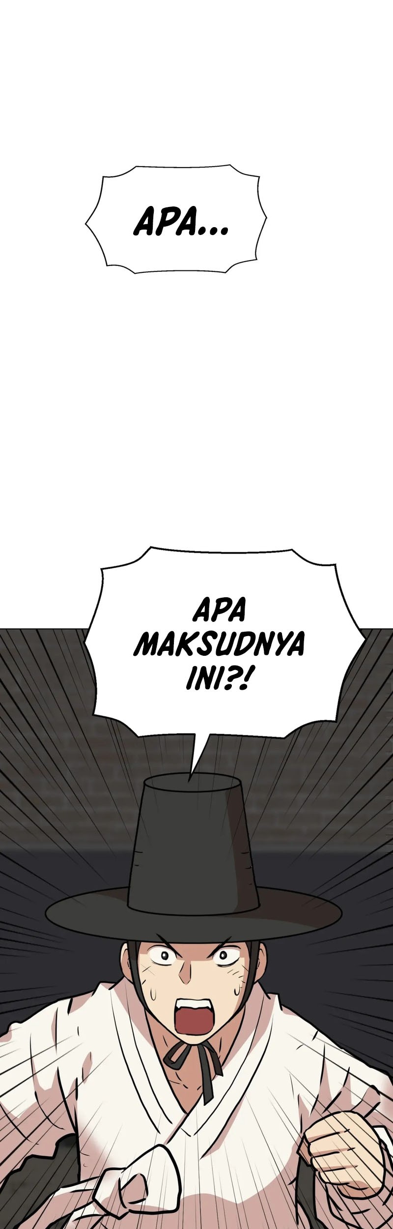 Kings Flung Into the Future Chapter 10 - halaman 16