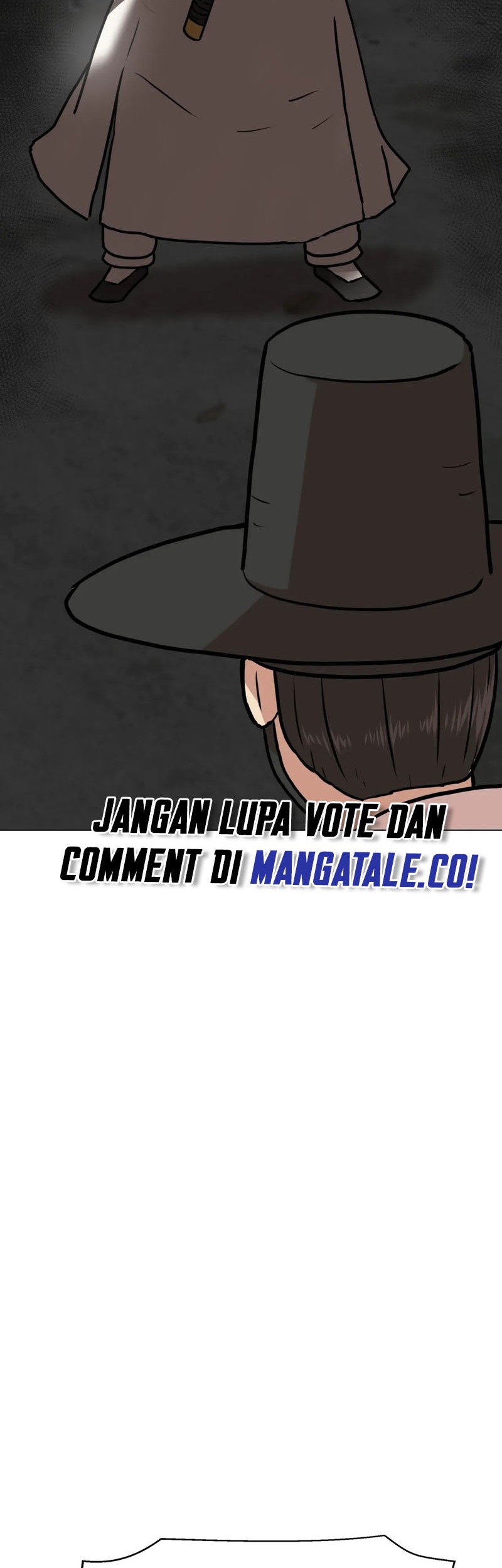 Kings Flung Into the Future Chapter 10 - halaman 19