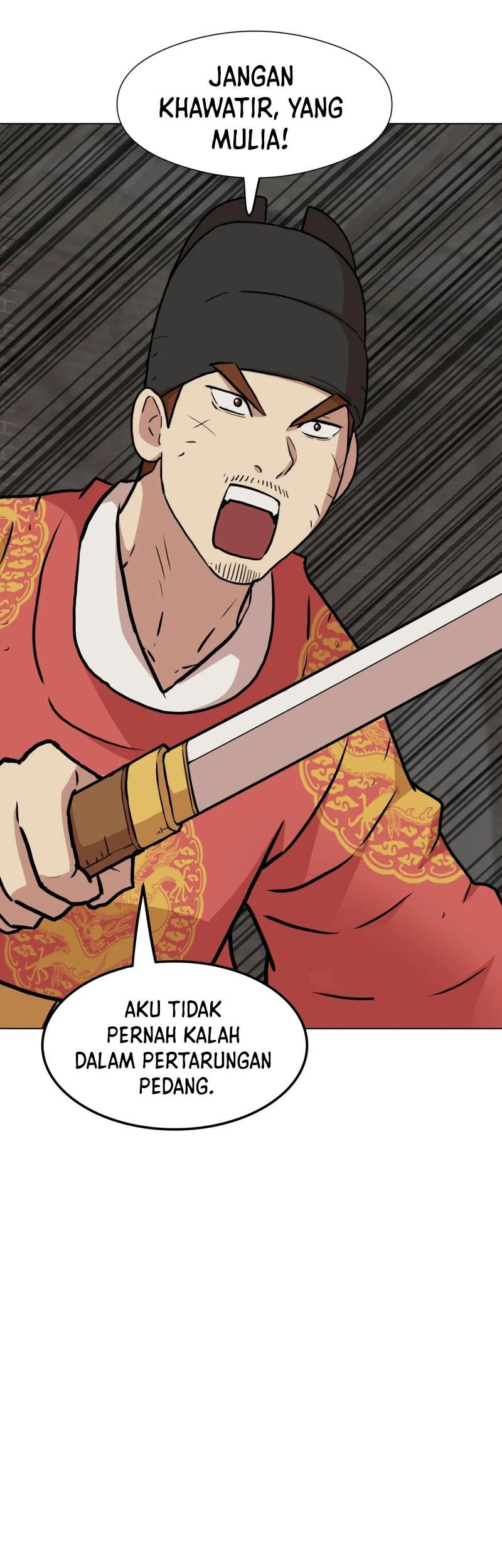 Kings Flung Into the Future Chapter 10 - halaman 23