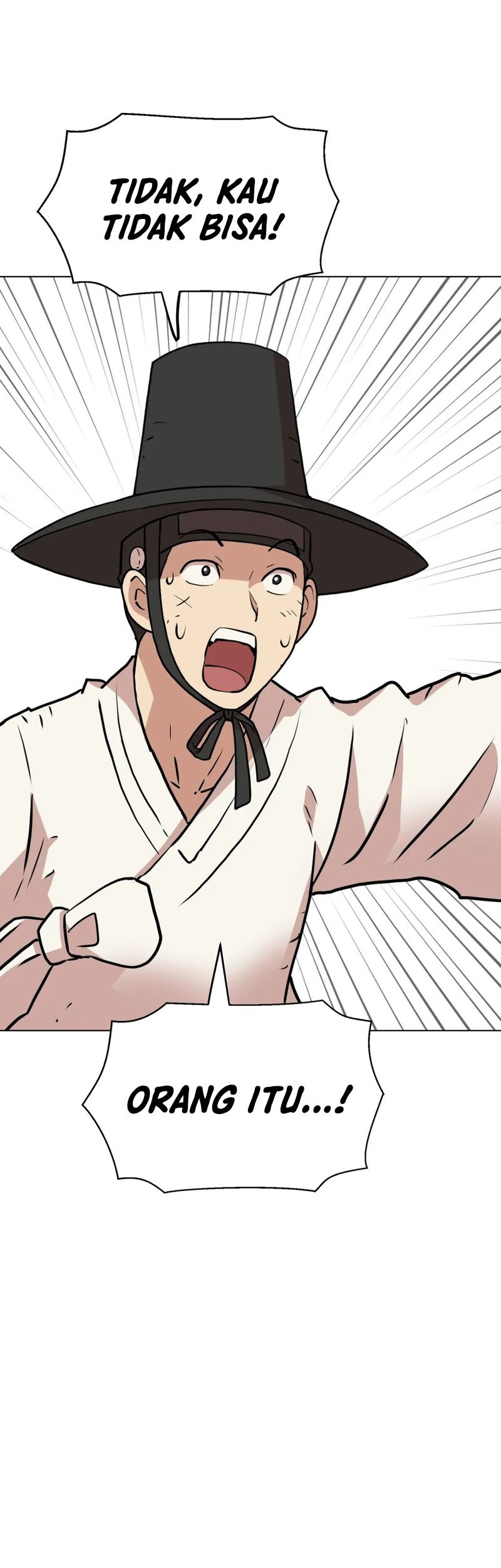 Kings Flung Into the Future Chapter 10 - halaman 24