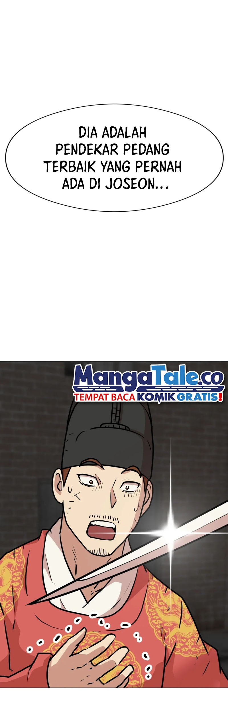 Kings Flung Into the Future Chapter 10 - halaman 27