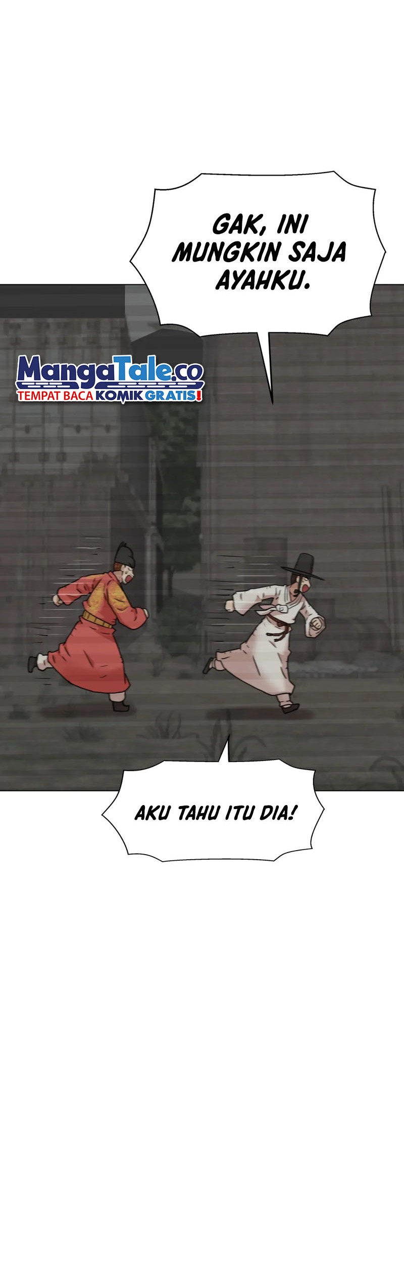 Kings Flung Into the Future Chapter 10 - halaman 3