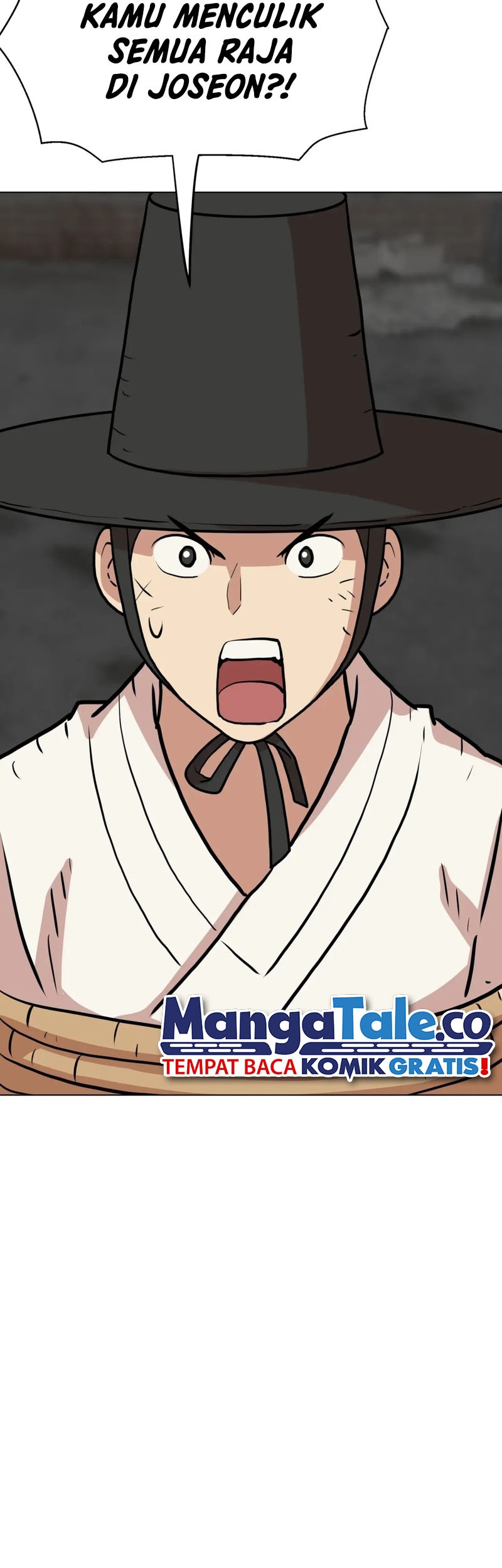Kings Flung Into the Future Chapter 10 - halaman 32