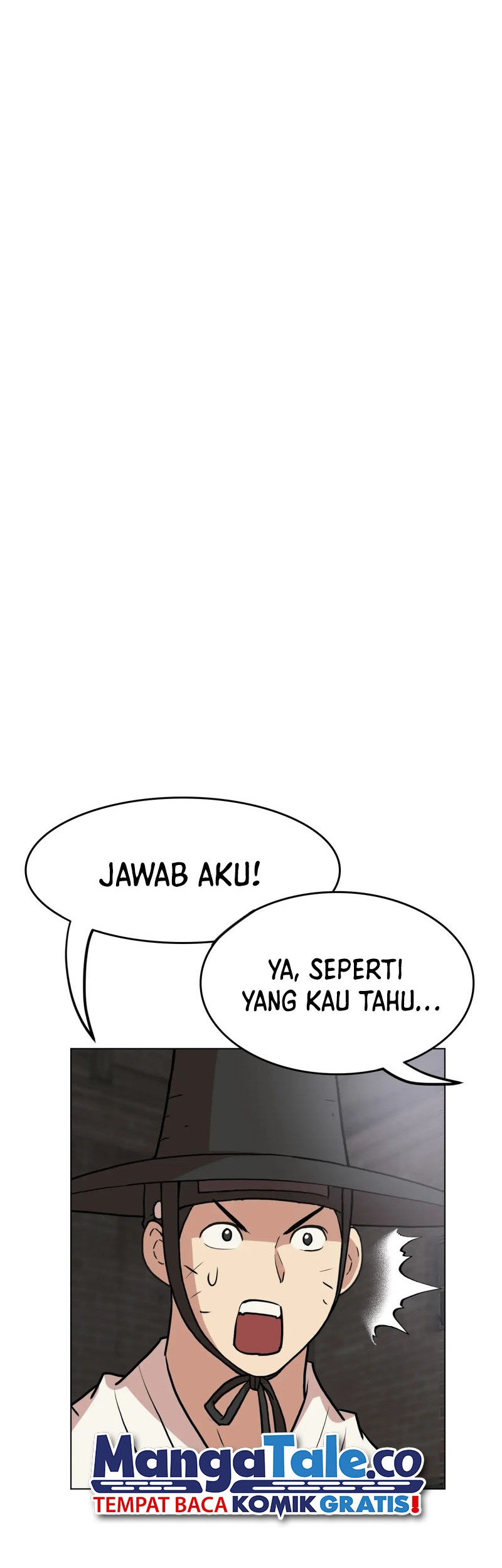 Kings Flung Into the Future Chapter 10 - halaman 35