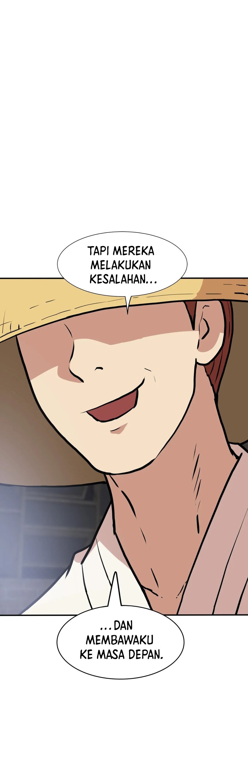 Kings Flung Into the Future Chapter 10 - halaman 39