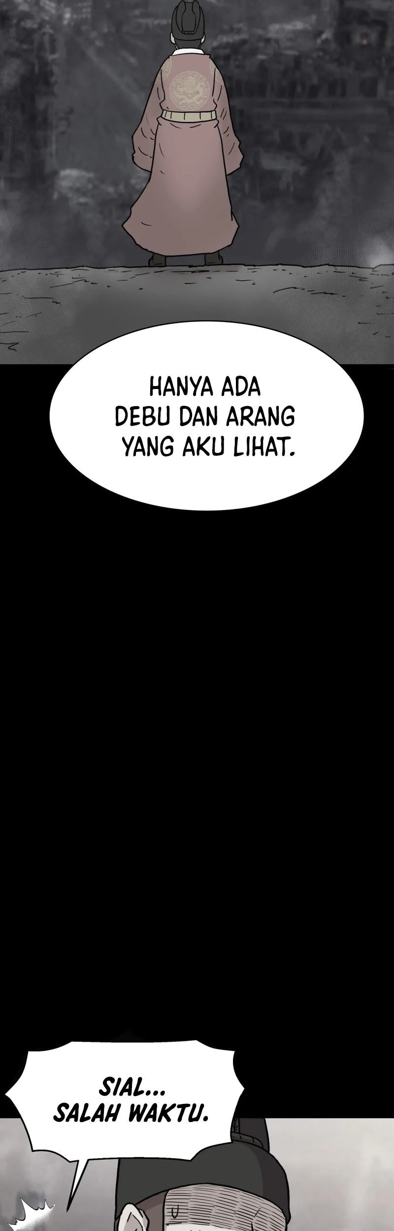Kings Flung Into the Future Chapter 10 - halaman 44