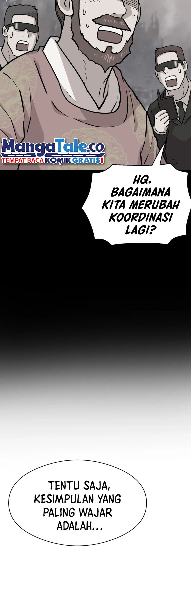 Kings Flung Into the Future Chapter 10 - halaman 45