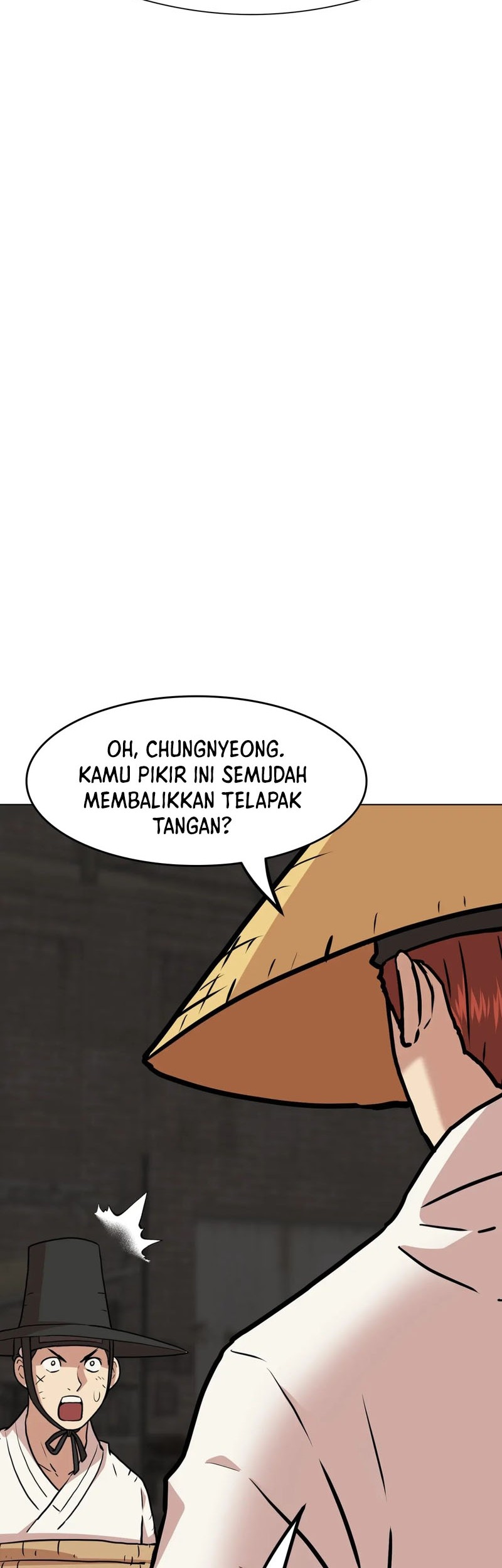 Kings Flung Into the Future Chapter 10 - halaman 54