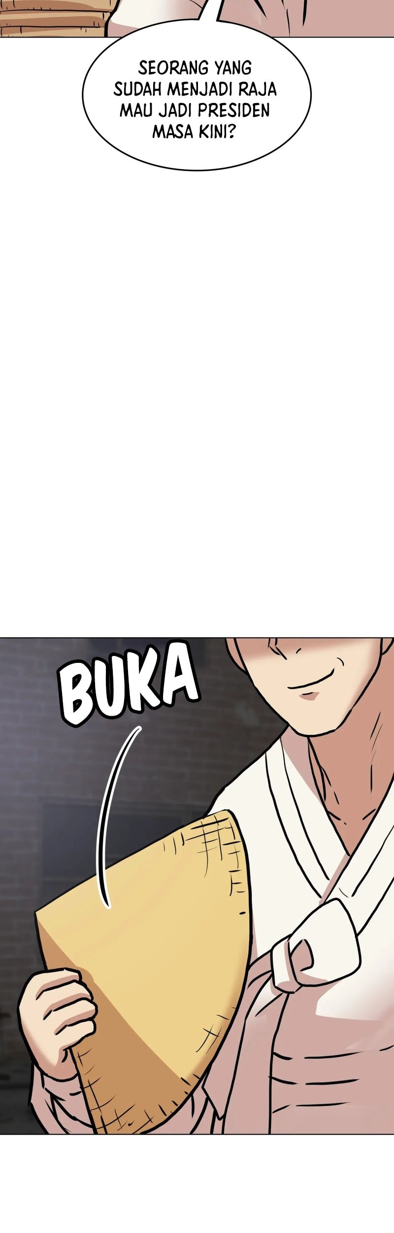 Kings Flung Into the Future Chapter 10 - halaman 55
