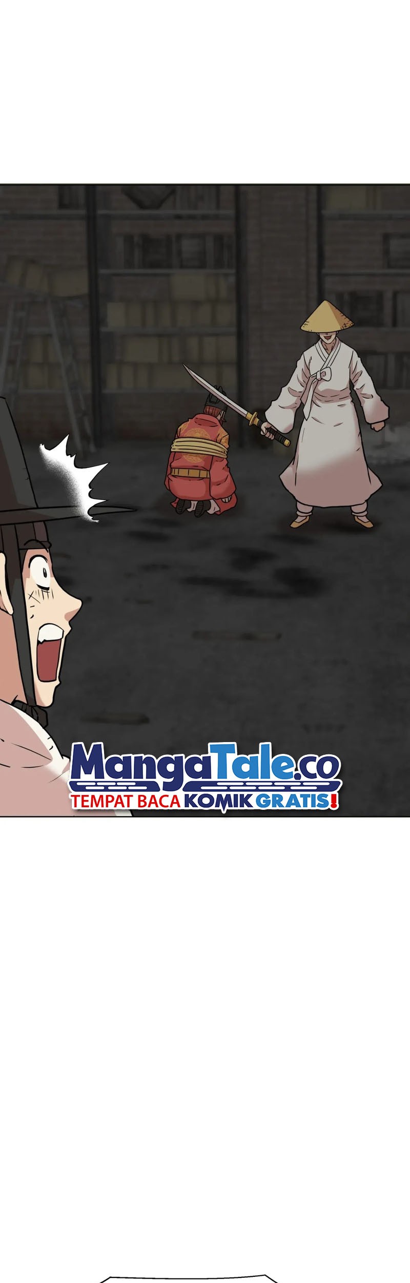 Kings Flung Into the Future Chapter 10 - halaman 6