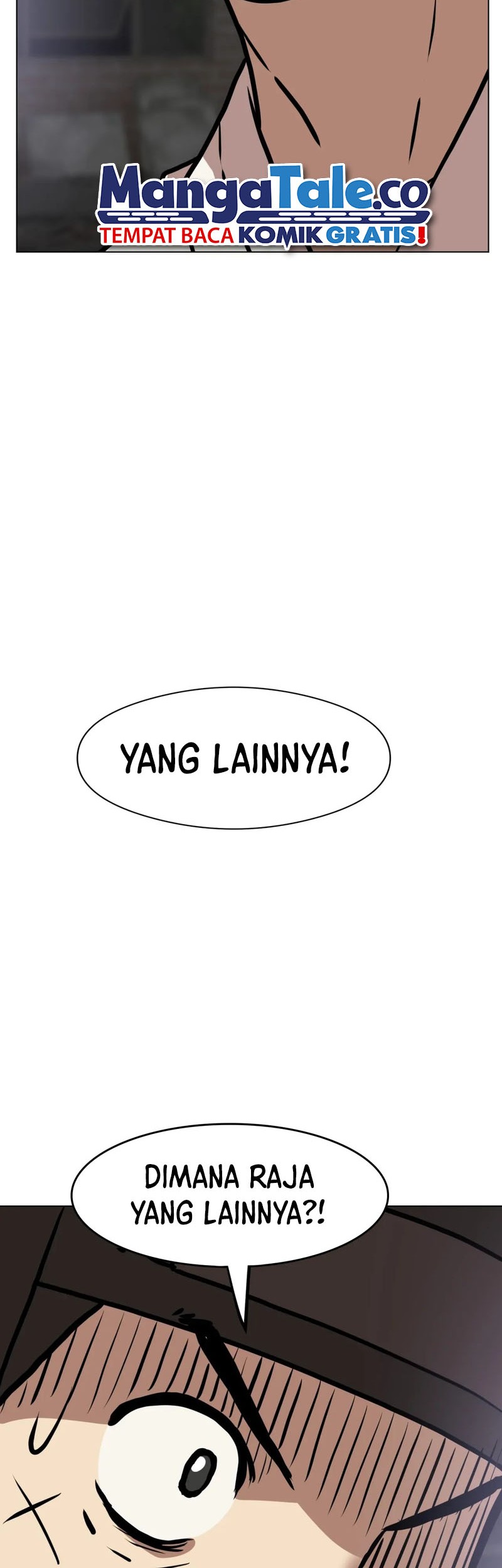 Kings Flung Into the Future Chapter 10 - halaman 63