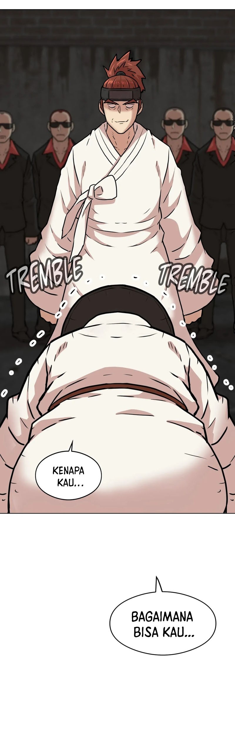 Kings Flung Into the Future Chapter 10 - halaman 69