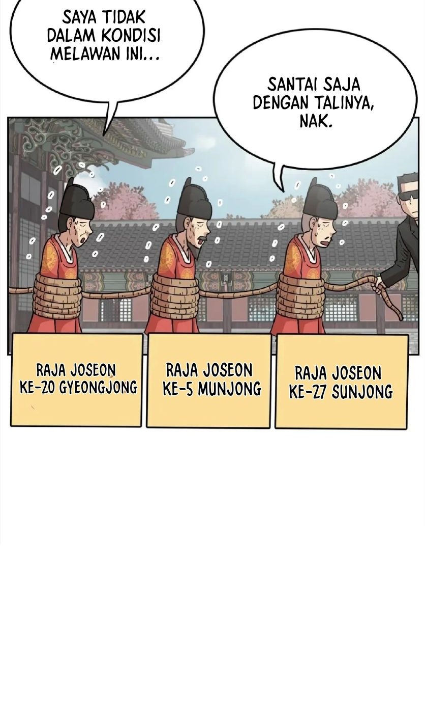 Kings Flung Into the Future Chapter 2 - halaman 14