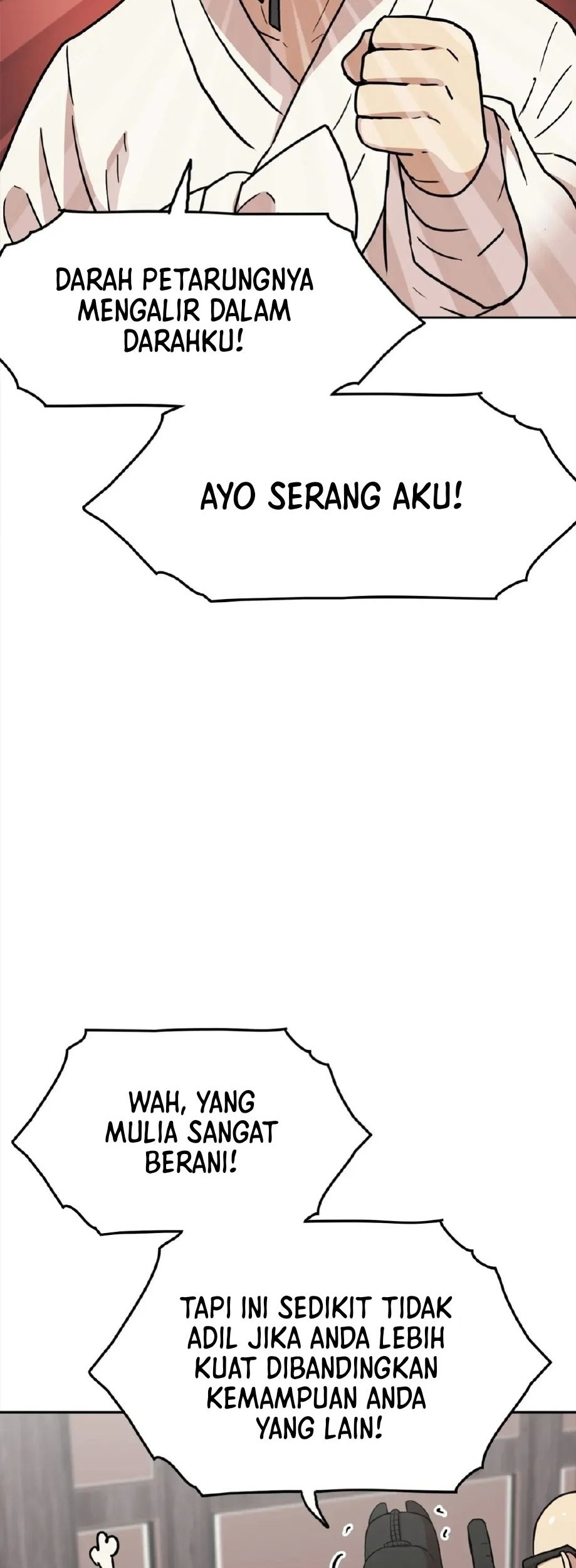 Kings Flung Into the Future Chapter 2 - halaman 27