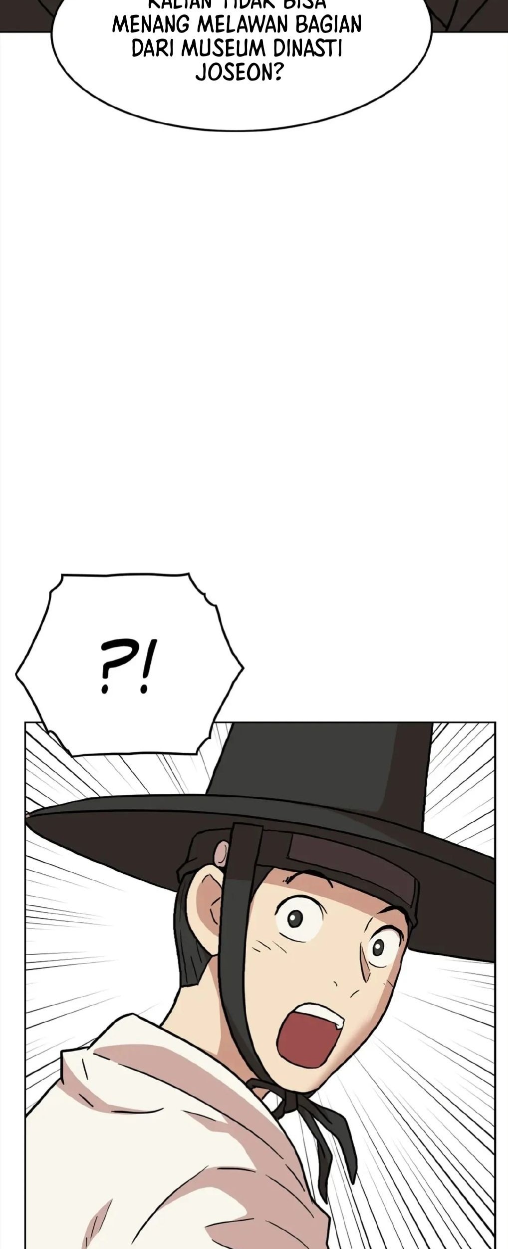 Kings Flung Into the Future Chapter 2 - halaman 31