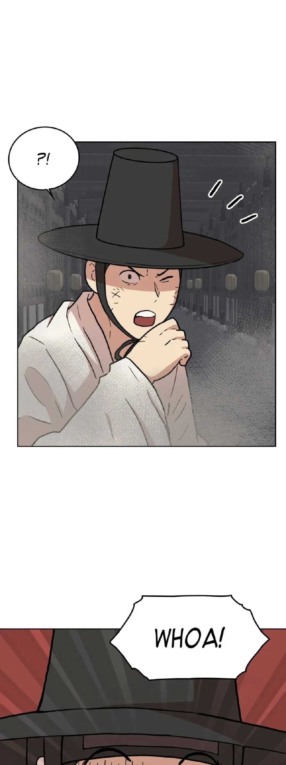 Kings Flung Into the Future Chapter 2 - halaman 57