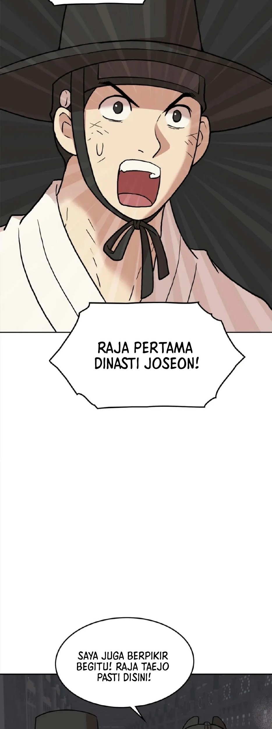Kings Flung Into the Future Chapter 2 - halaman 62