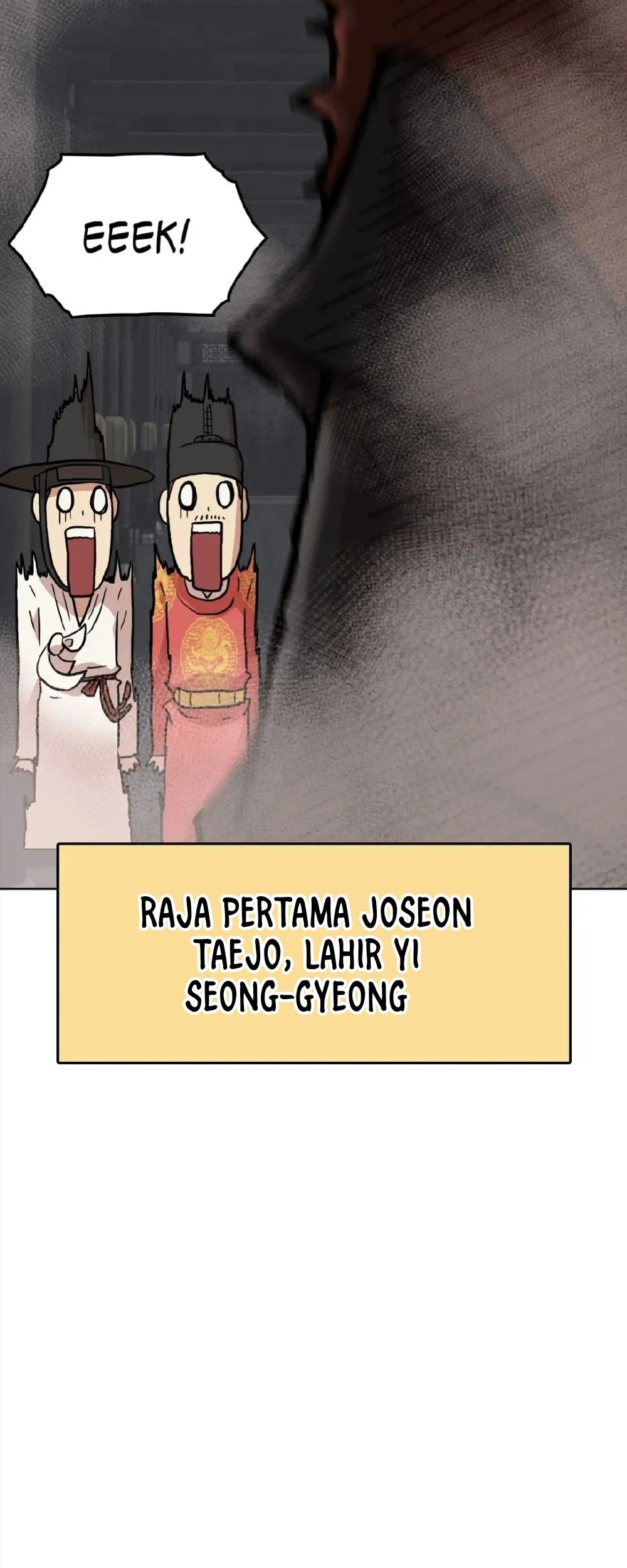 Kings Flung Into the Future Chapter 2 - halaman 66