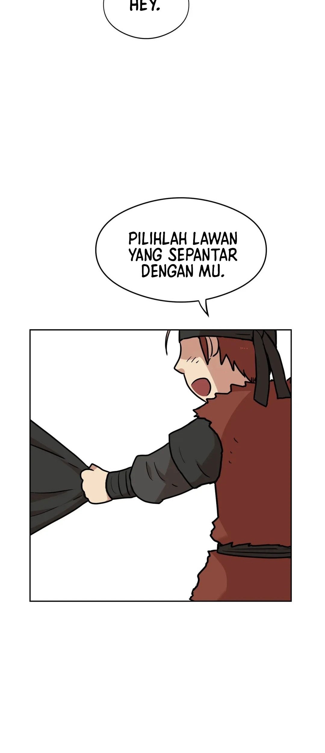 Kings Flung Into the Future Chapter 3 - halaman 10