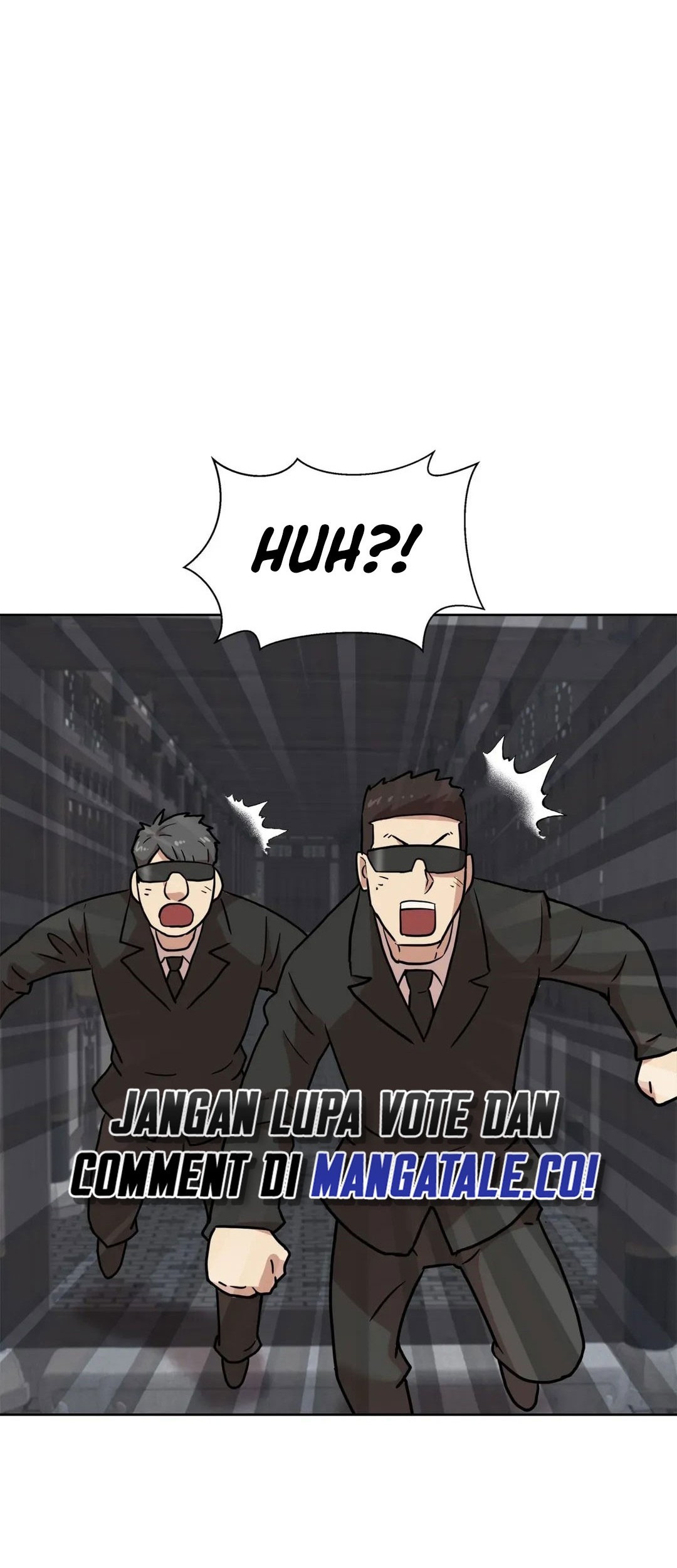 Kings Flung Into the Future Chapter 3 - halaman 14
