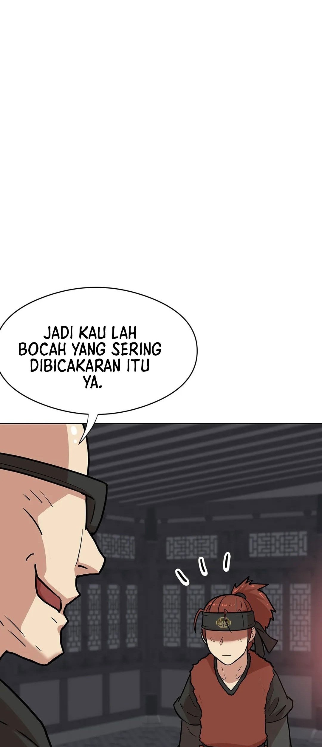 Kings Flung Into the Future Chapter 3 - halaman 23