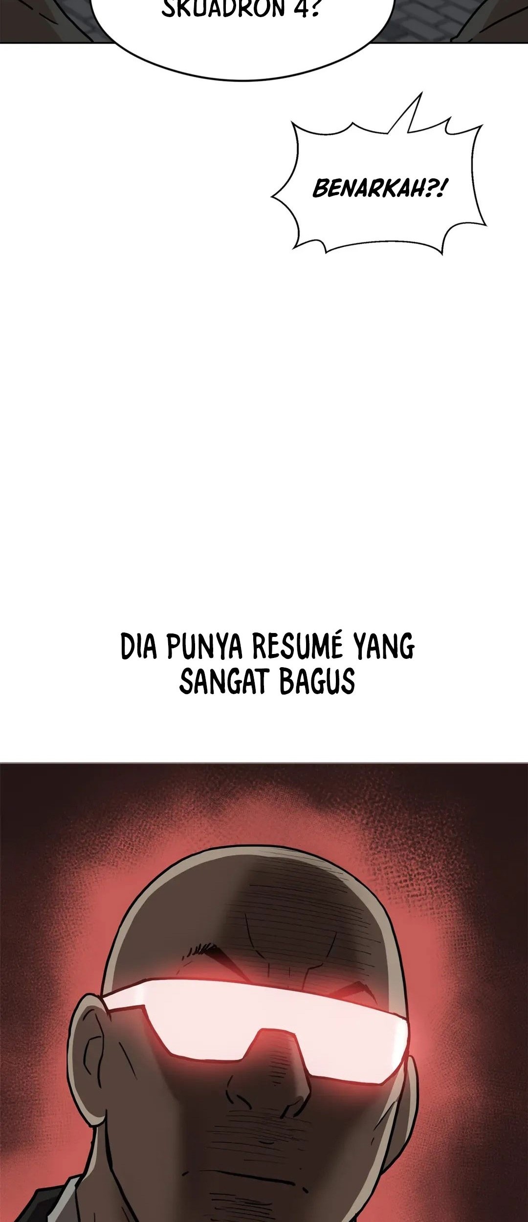 Kings Flung Into the Future Chapter 3 - halaman 27