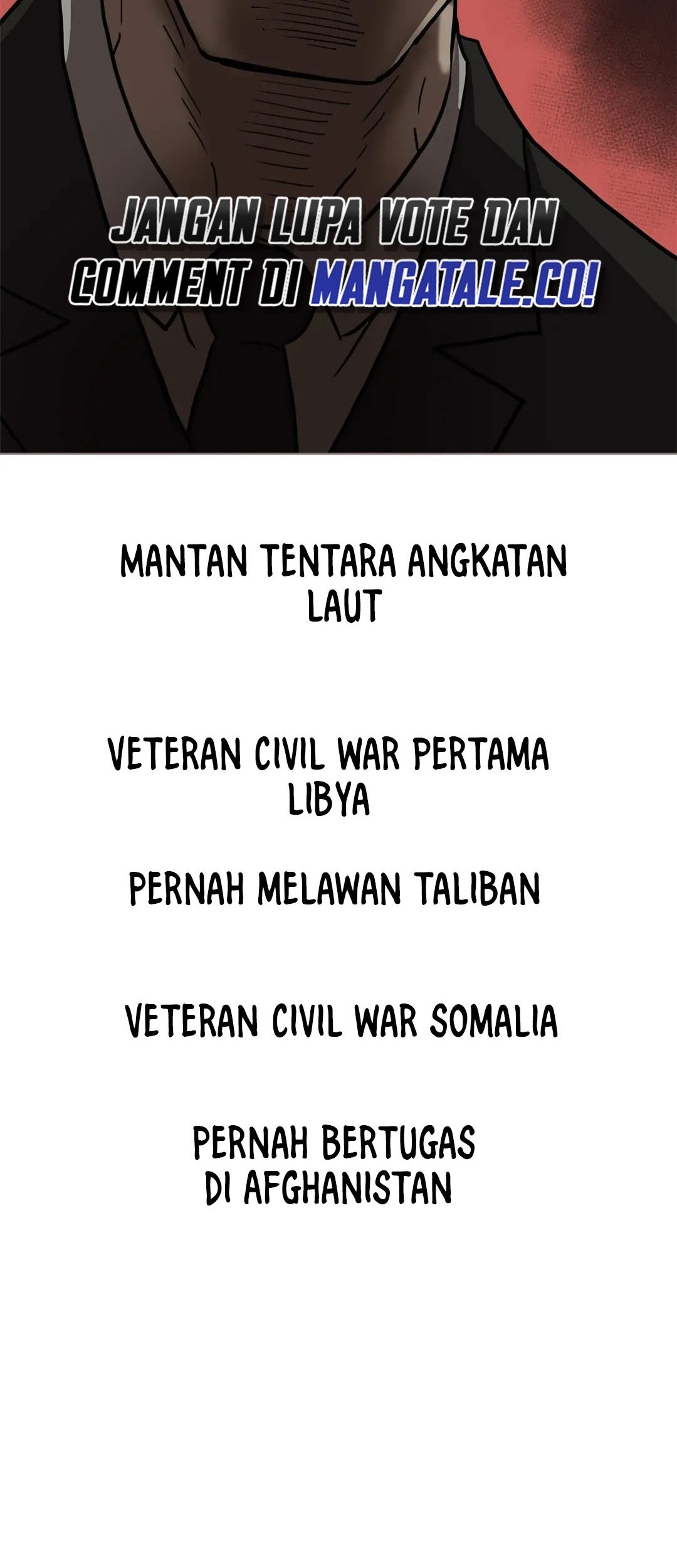 Kings Flung Into the Future Chapter 3 - halaman 28